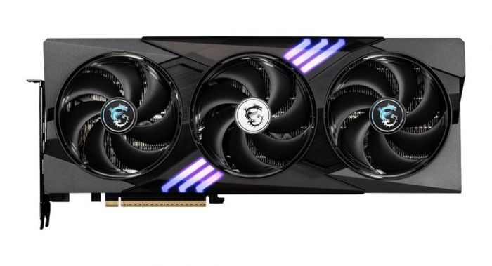 Відеокарта GF RTX 5070 12GB GDDR7 Gaming Trio OC MSI (GeForce RTX 5070 12G GAMING TRIO OC)