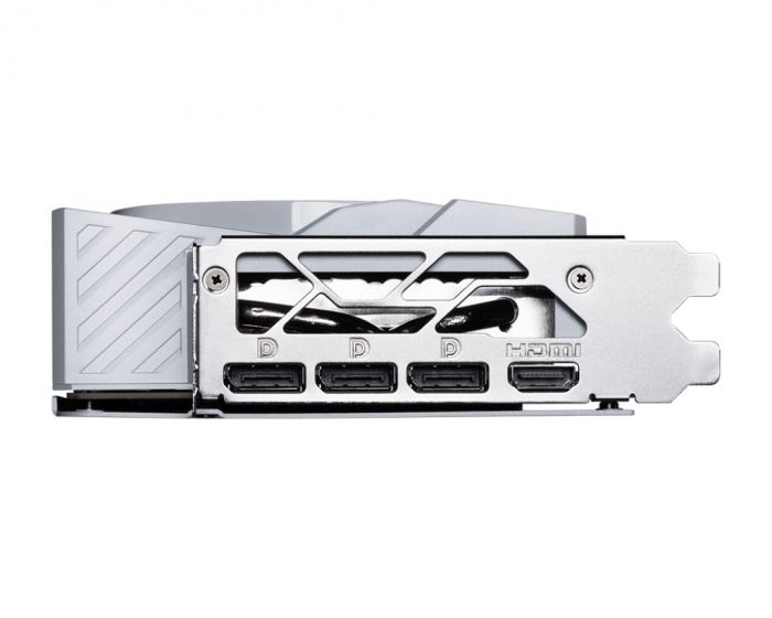 Відеокарта GF RTX 5070 12GB GDDR7 Gaming Trio White MSI (GeForce RTX 5070 12G GAMING TRIO WHITE)