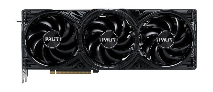 Відеокарта GF RTX 5070 12GB GDDR7 GamingPro OC Palit (NE75070T19K9-GB2050A)