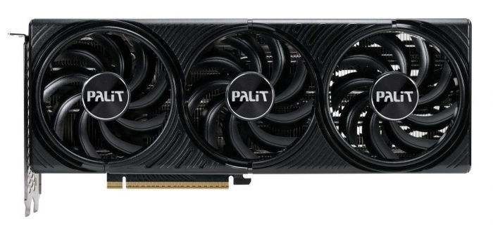 Відеокарта GF RTX 5070 12GB GDDR7 Infinity 3 Palit (NE75070019K9-GB2050S)