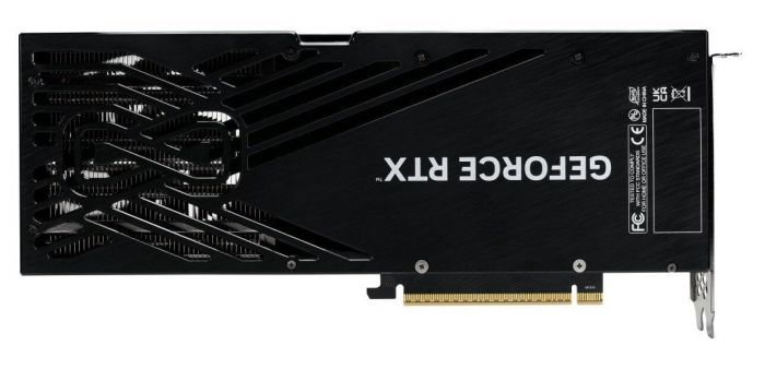 Відеокарта GF RTX 5070 12GB GDDR7 Infinity 3 Palit (NE75070019K9-GB2050S)