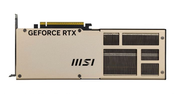 Відеокарта GF RTX 5070 12GB GDDR7 Inspire 3X OC MSI (GeForce RTX 5070 12G INSPIRE 3X OC)