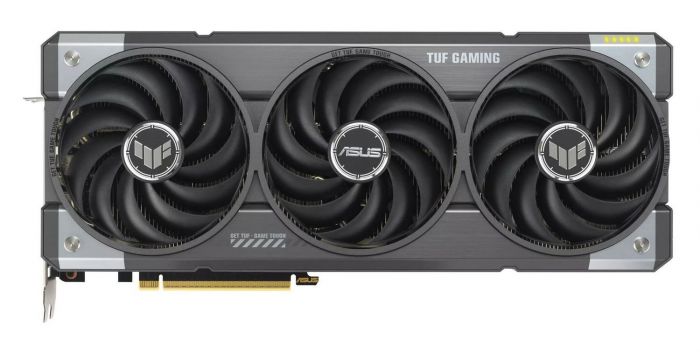 Відеокарта GF RTX 5070 12GB GDDR7 TUF Gaming OC Asus (TUF-RTX5070-O12G-GAMING)