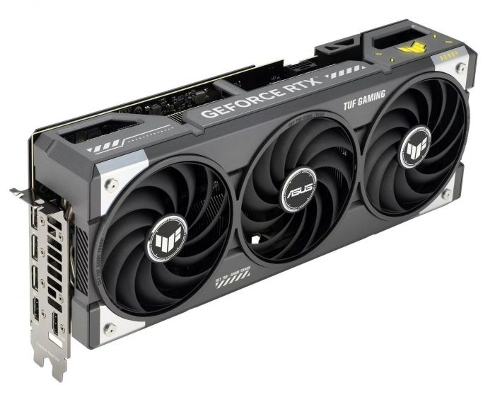 Відеокарта GF RTX 5070 12GB GDDR7 TUF Gaming OC Asus (TUF-RTX5070-O12G-GAMING)