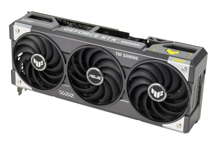 Відеокарта GF RTX 5070 12GB GDDR7 TUF Gaming OC Asus (TUF-RTX5070-O12G-GAMING)