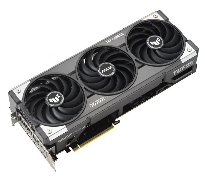 Відеокарта GF RTX 5070 12GB GDDR7 TUF Gaming OC Asus (TUF-RTX5070-O12G-GAMING)