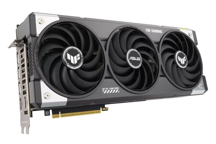 Відеокарта GF RTX 5070 12GB GDDR7 TUF Gaming OC Asus (TUF-RTX5070-O12G-GAMING)