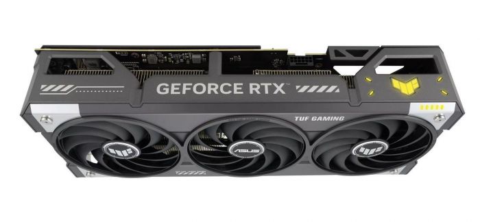 Відеокарта GF RTX 5070 12GB GDDR7 TUF Gaming OC Asus (TUF-RTX5070-O12G-GAMING)