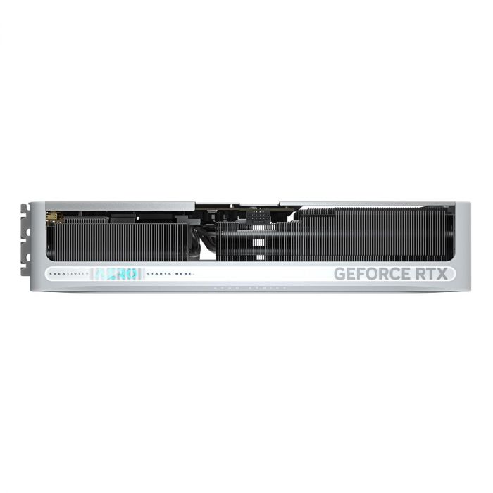 Відеокарта GF RTX 5070 Ti 16GB GDDR7 Aero OC Gigabyte (GV-N507TAERO OC-16GD)