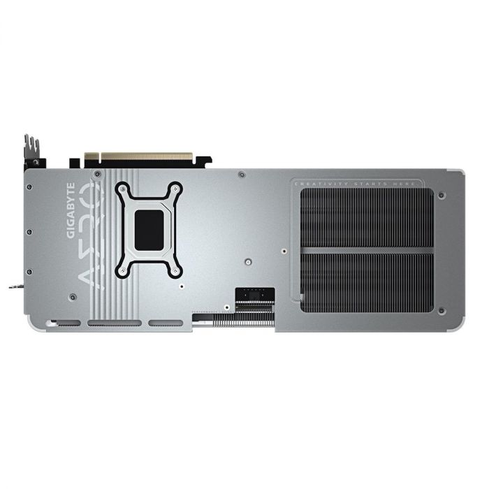 Відеокарта GF RTX 5070 Ti 16GB GDDR7 Aero OC Gigabyte (GV-N507TAERO OC-16GD)