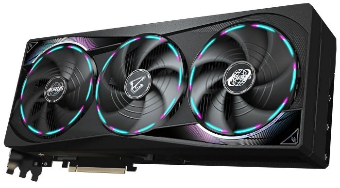 Відеокарта GF RTX 5070 Ti 16GB GDDR7 Aorus Master Gigabyte (GV-N507TAORUS M-16GD)