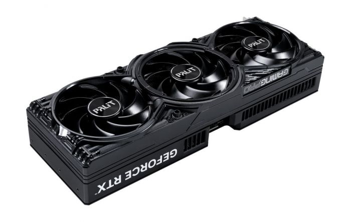 Відеокарта GF RTX 5070 Ti 16GB GDDR7 GamingPro OC Palit (NE7507TS19T2-GB2031A)