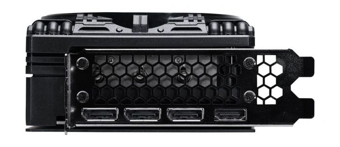 Відеокарта GF RTX 5070 Ti 16GB GDDR7 GamingPro OC Palit (NE7507TS19T2-GB2031A)