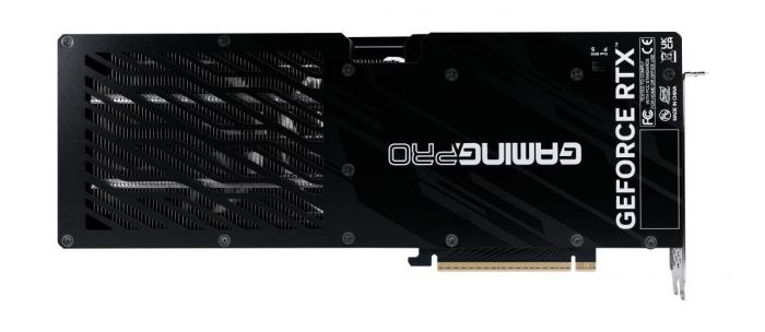 Відеокарта GF RTX 5070 Ti 16GB GDDR7 GamingPro Palit (NE7507T019T2-GB2031A)