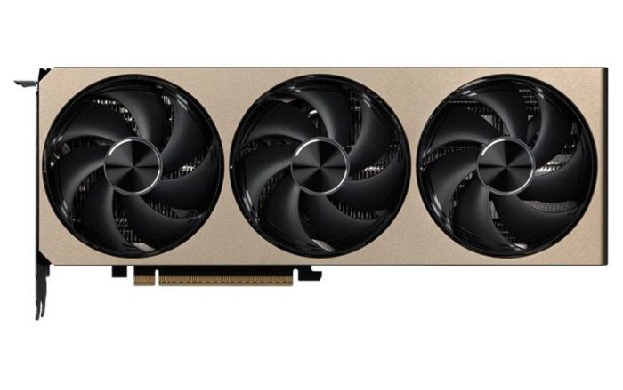 Відеокарта GF RTX 5070 Ti 16GB GDDR7 Inspire 3X OC Plus MSI (GeForce RTX 5070 Ti 16G INSPIRE 3X OC PLUS)