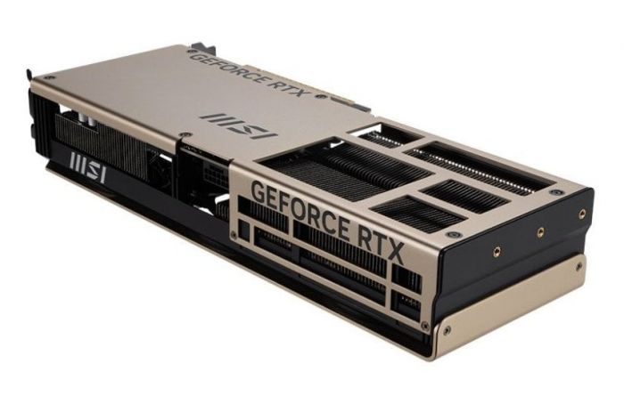 Відеокарта GF RTX 5070 Ti 16GB GDDR7 Inspire 3X OC Plus MSI (GeForce RTX 5070 Ti 16G INSPIRE 3X OC PLUS)