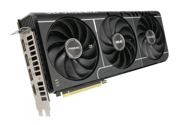 Відеокарта GF RTX 5070 Ti 16GB GDDR7 Prime OC Asus (PRIME-RTX5070TI-O16G)