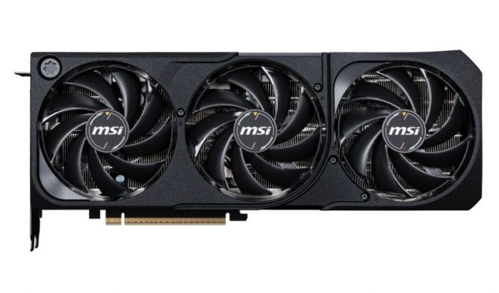 Відеокарта GF RTX 5070 Ti 16GB GDDR7 Shadow 3X OC MSI (GeForce RTX 5070 Ti 16G SHADOW 3X OC)