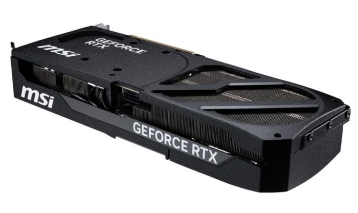 Відеокарта GF RTX 5070 Ti 16GB GDDR7 Shadow 3X OC MSI (GeForce RTX 5070 Ti 16G SHADOW 3X OC)