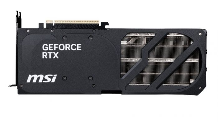 Відеокарта GF RTX 5070 Ti 16GB GDDR7 Shadow 3X OC MSI (GeForce RTX 5070 Ti 16G SHADOW 3X OC)