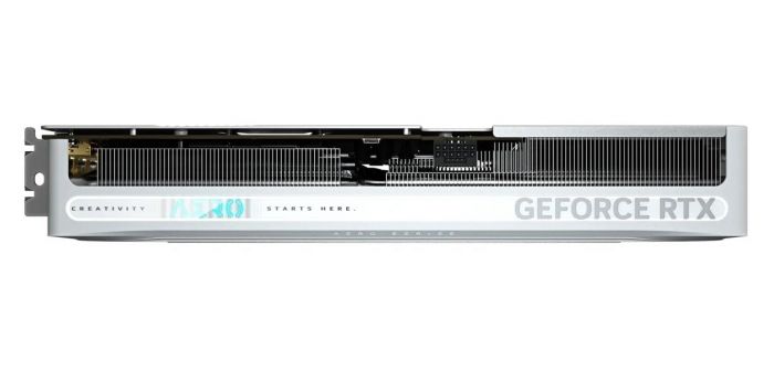 Відеокарта GF RTX 5080 16GB GDDR7 Aero OC Gigabyte (GV-N5080AERO OC-16GD)