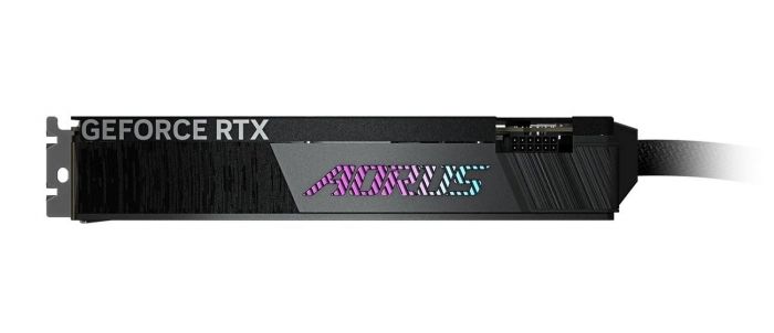 Відеокарта GF RTX 5080 16GB GDDR7 Aorus Xtreme Waterforce Gigabyte (GV-N5080AORUSX W-16GD)