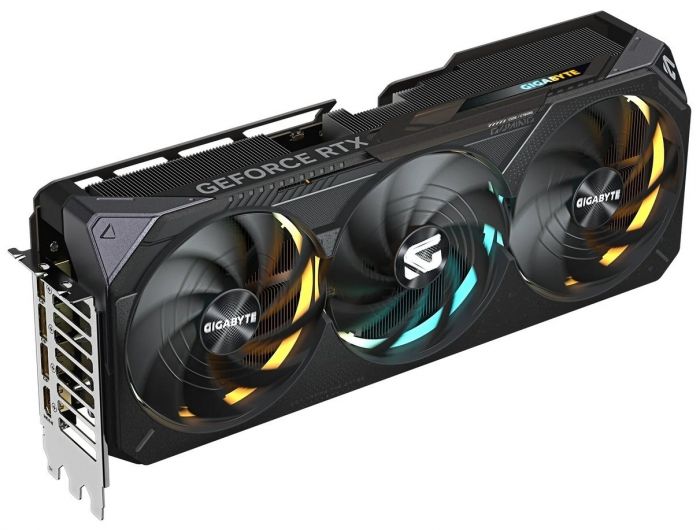 Відеокарта GF RTX 5080 16GB GDDR7 Gaming OC Gigabyte (GV-N5080GAMING OC-16GD)