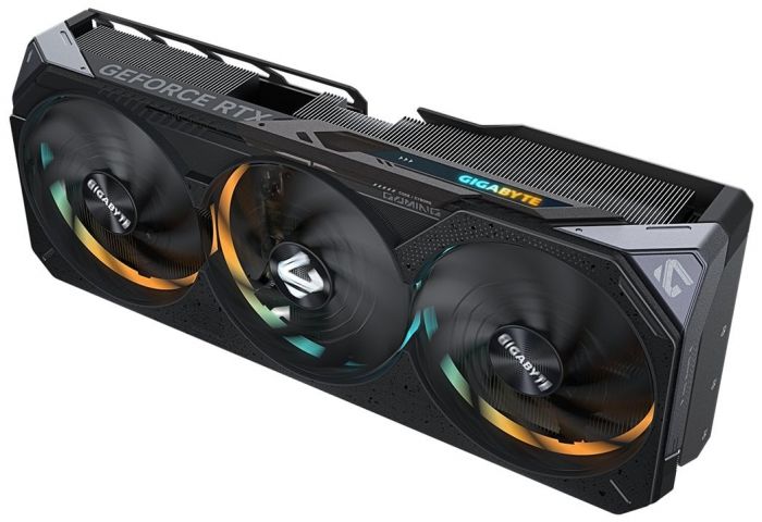 Відеокарта GF RTX 5080 16GB GDDR7 Gaming OC Gigabyte (GV-N5080GAMING OC-16GD)