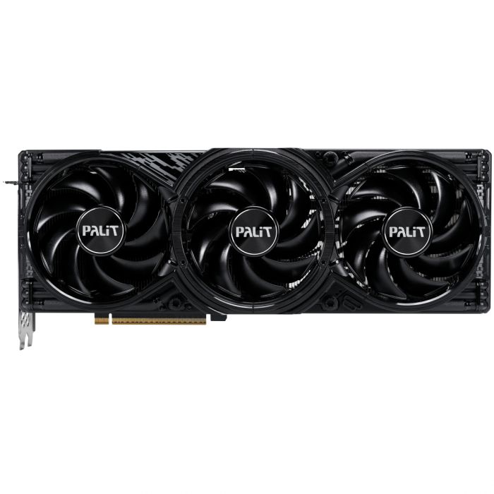 Відеокарта GF RTX 5080 16GB GDDR7 GamingPro Palit (NE75080019T2-GB2031A)