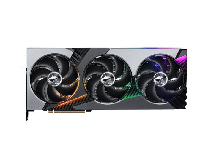 Відеокарта GF RTX 5080 16GB GDDR7 Vanguard SOC MSI (GeForce RTX 5080 16G VANGUARD SOC)