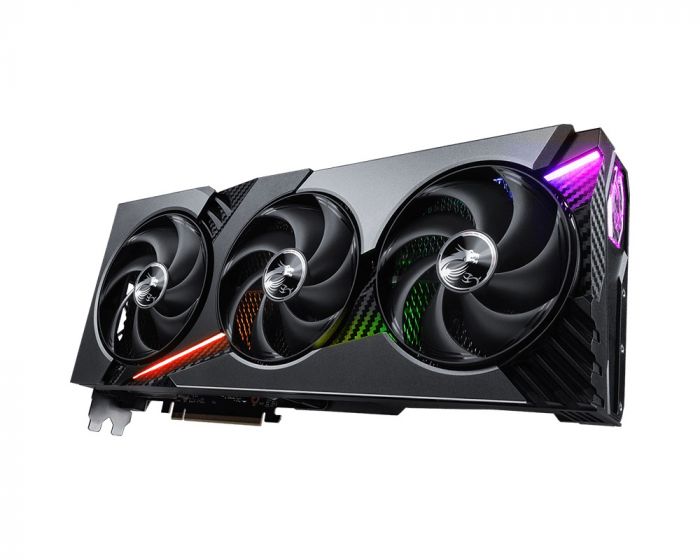 Відеокарта GF RTX 5080 16GB GDDR7 Vanguard SOC MSI (GeForce RTX 5080 16G VANGUARD SOC)