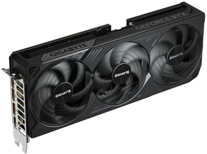 Відеокарта GF RTX 5080 16GB GDDR7 Windforce OC Gigabyte (GV-N5080WF3OC-16GD)