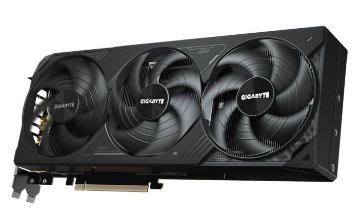 Відеокарта GF RTX 5080 16GB GDDR7 Windforce OC Gigabyte (GV-N5080WF3OC-16GD)