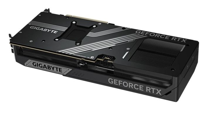 Відеокарта GF RTX 5080 16GB GDDR7 Windforce OC Gigabyte (GV-N5080WF3OC-16GD)
