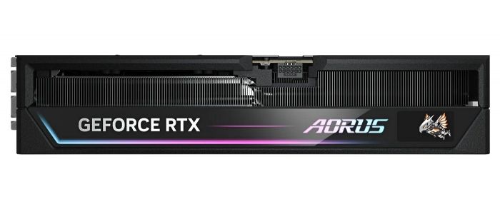Відеокарта GF RTX 5090 32GB GDDR7 Aorus Master Gigabyte (GV-N5090AORUS M-32GD)