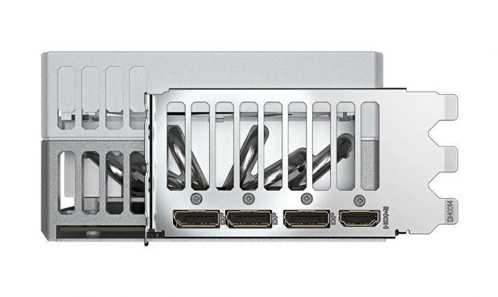 Відеокарта GF RTX 5090 32GB GDDR7 Aorus Master Ice Gigabyte (GV-N5090AORUSM ICE-32GD)