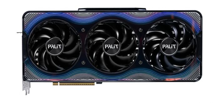 Відеокарта GF RTX 5090 32GB GDDR7 GameRock OC Palit (NE75090S19R5-GB2020G)
