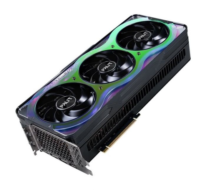 Відеокарта GF RTX 5090 32GB GDDR7 GameRock OC Palit (NE75090S19R5-GB2020G)