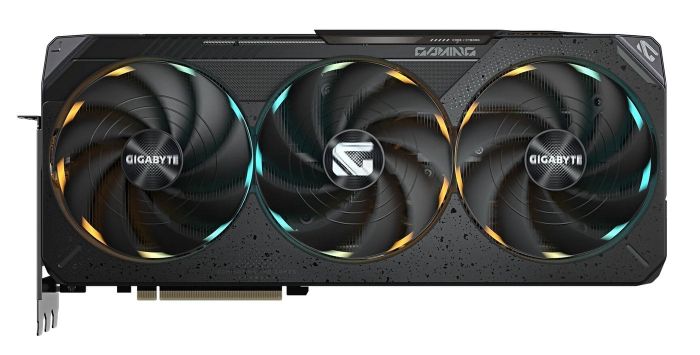 Відеокарта GF RTX 5090 32GB GDDR7 Gaming OC Gigabyte (GV-N5090GAMING OC-32GD)