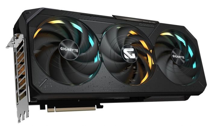 Відеокарта GF RTX 5090 32GB GDDR7 Gaming OC Gigabyte (GV-N5090GAMING OC-32GD)