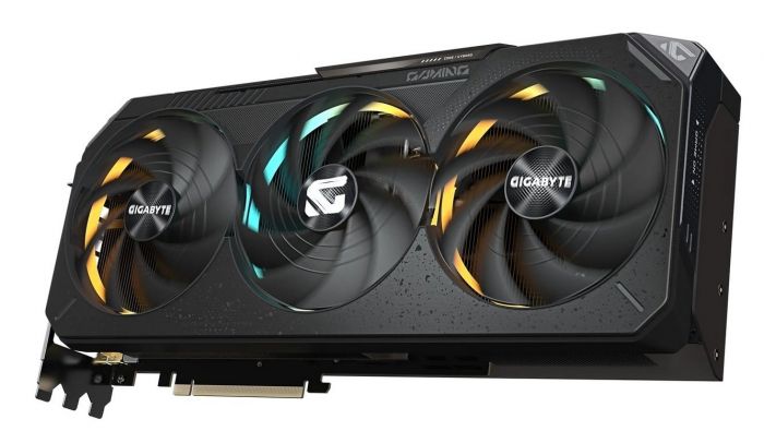 Відеокарта GF RTX 5090 32GB GDDR7 Gaming OC Gigabyte (GV-N5090GAMING OC-32GD)