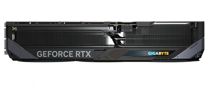 Відеокарта GF RTX 5090 32GB GDDR7 Gaming OC Gigabyte (GV-N5090GAMING OC-32GD)