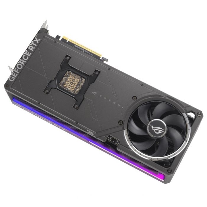 Відеокарта GF RTX 5090 32GB GDDR7 ROG Astral Gaming OC Asus (ROG-ASTRAL-RTX5090-O32G-GAMING)