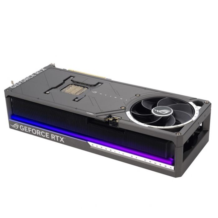 Відеокарта GF RTX 5090 32GB GDDR7 ROG Astral Gaming OC Asus (ROG-ASTRAL-RTX5090-O32G-GAMING)