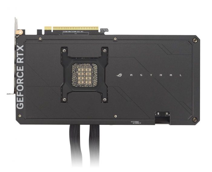 Відеокарта GF RTX 5090 32GB GDDR7 ROG Astral LC Gaming OC Asus (ROG-ASTRAL-LC-RTX5090-O32G-GAMING)
