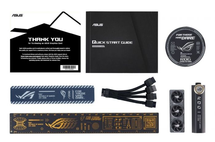 Відеокарта GF RTX 5090 32GB GDDR7 ROG Astral LC Gaming OC Asus (ROG-ASTRAL-LC-RTX5090-O32G-GAMING)