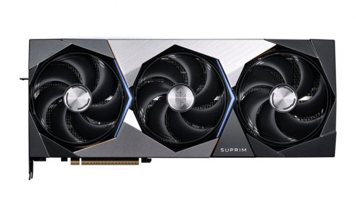 Відеокарта GF RTX 5090 32GB GDDR7 Suprim SOC MSI (GeForce RTX 5090 32G SUPRIM SOC)