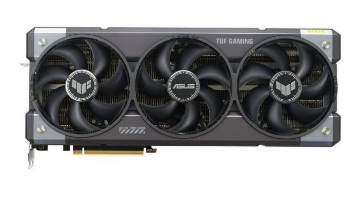 Відеокарта GF RTX 5090 32GB GDDR7 TUF Gaming OC Asus (TUF-RTX5090-O32G-GAMING)