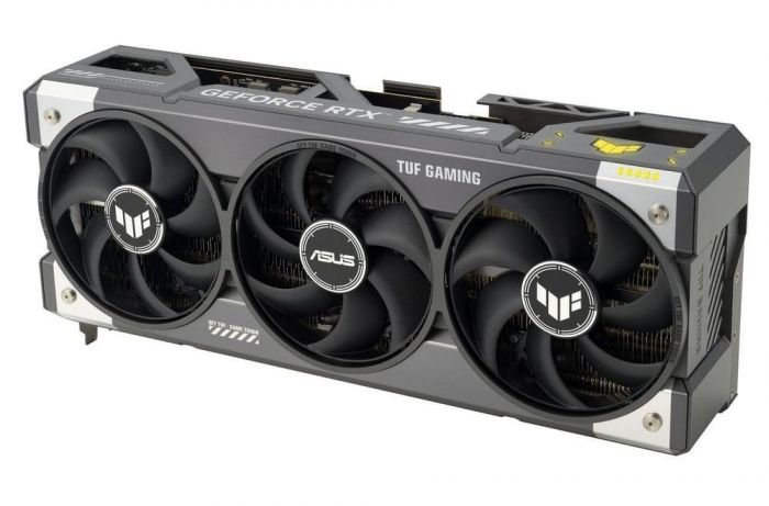 Відеокарта GF RTX 5090 32GB GDDR7 TUF Gaming OC Asus (TUF-RTX5090-O32G-GAMING)