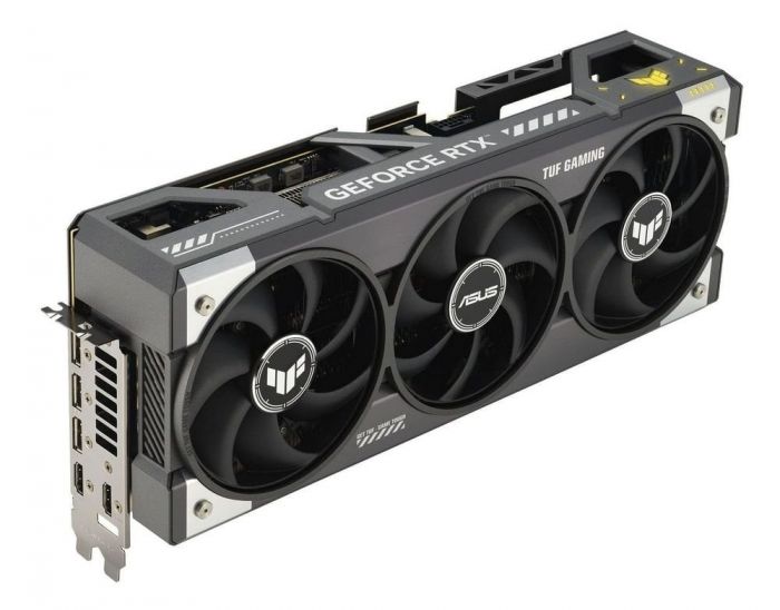 Відеокарта GF RTX 5090 32GB GDDR7 TUF Gaming OC Asus (TUF-RTX5090-O32G-GAMING)